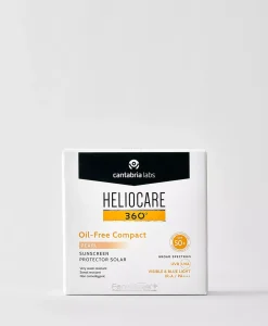 HELIOCARE Oil-Free Compact Beige SPF 50+