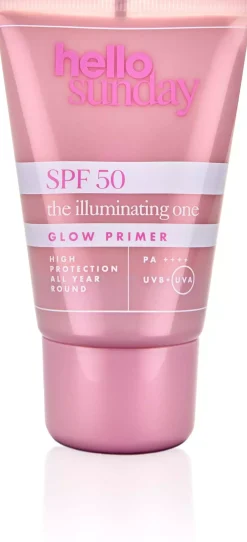 Hello Sunday The illuminating one Glow Primer SPF 50 PA++++ 50 ml