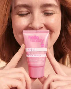 Hello Sunday The illuminating one Glow Primer SPF 50 PA++++ 50 ml