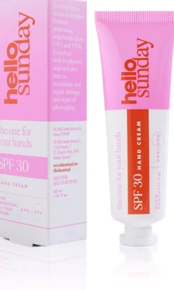 Hello Sunday The One For Your Hands SPF30 30 ml