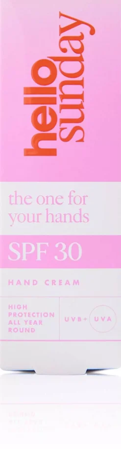 Hello Sunday The One For Your Hands SPF30 30 ml