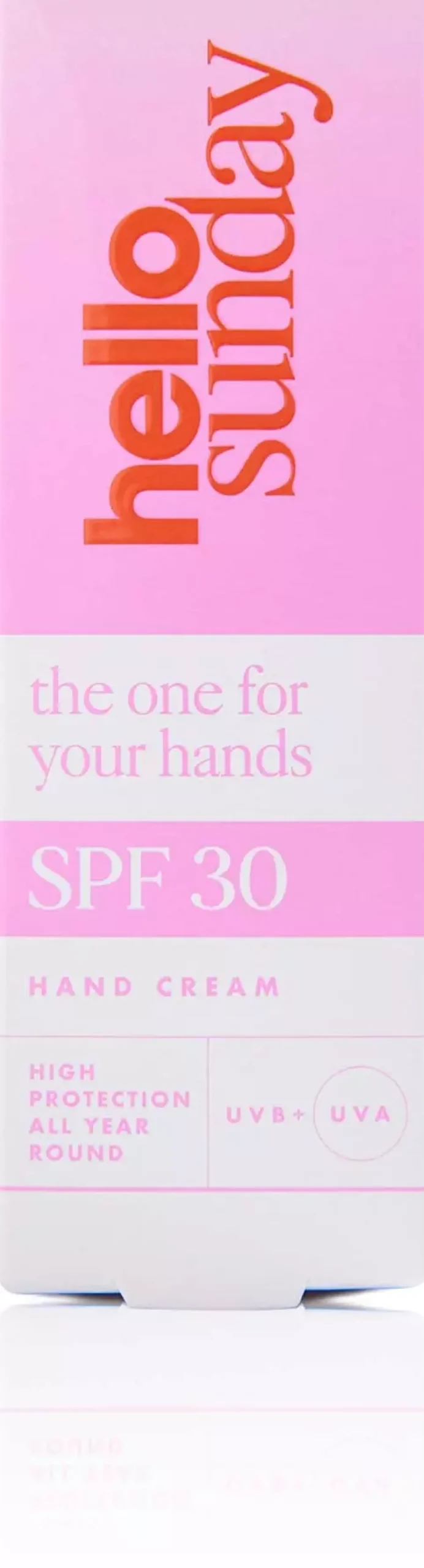 Hello Sunday The One For Your Hands SPF30 30 ml