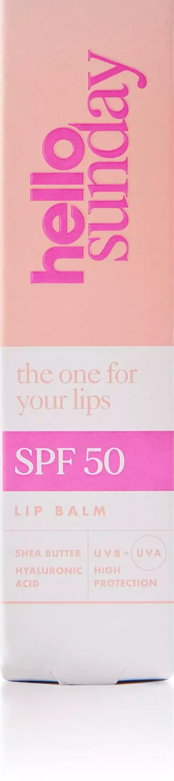 Hello Sunday The One For Your Lips SPF50 15 ml