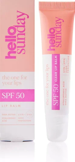 Hello Sunday The One For Your Lips SPF50 15 ml