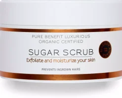 HEVI Sugaring Pure benefit Luxurious Sugar Scrub 200 g