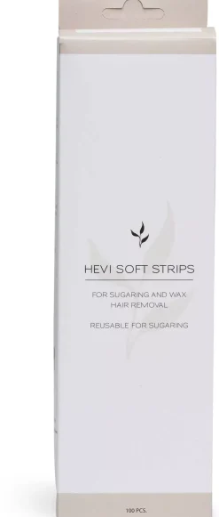HEVI Sugaring Strips 100 stk
