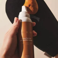 HICKAP Bronze Booster Self Tanning Mousse 150 ml