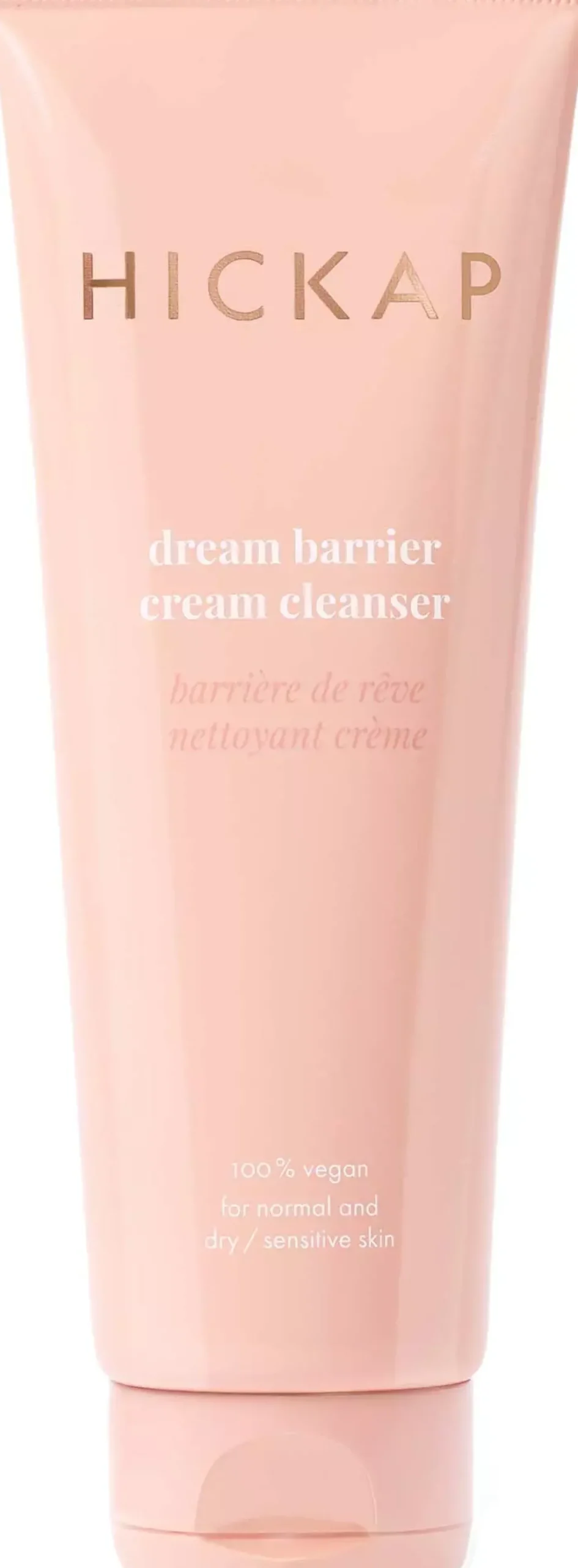 HICKAP Dream Barrier Cream Cleanser 125 ml