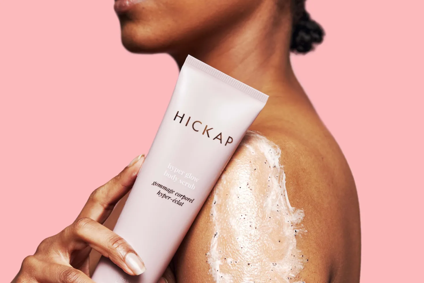HICKAP Hyper Glow Body Scrub 150 ml