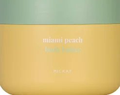 HICKAP Miami Peach Body Butter 200 ml