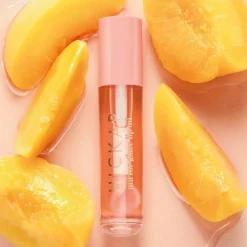HICKAP Mirror Glaze Lip Oil Peach of mind