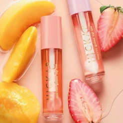 HICKAP Mirror Glaze Lip Oil Peach of mind