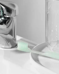 Hismile Toothbrush Green