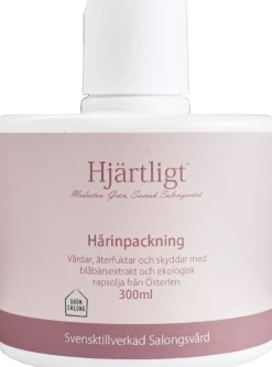 Hjärtligt Hårinpackning 300 ml