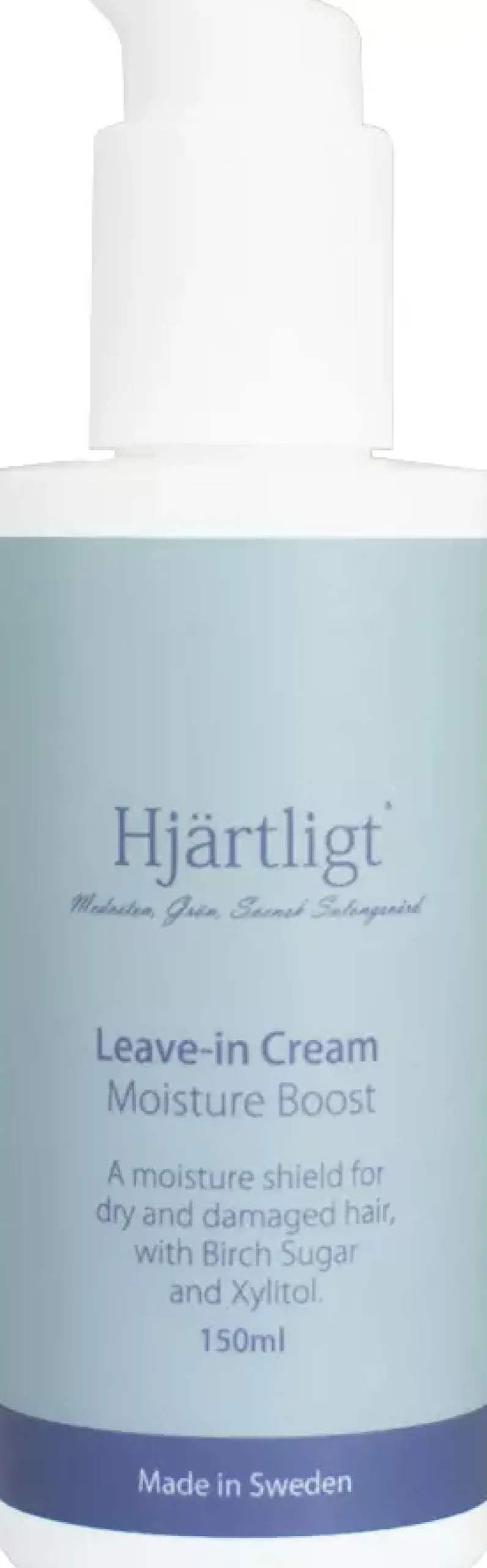 HjärtligtMoisture Boost Leave In Cream 150 ml