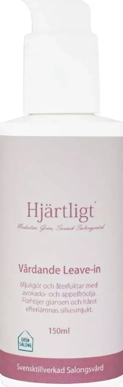 Hjärtligt Nourishing Leave in Cream 150 ml