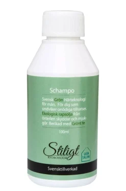 HjärtligtStiligt Shampoo 100 ml
