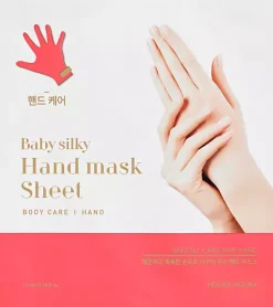 Holika HolikaBaby Silky Hand Mask Sheet 22 ml