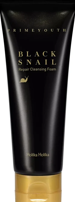 Holika Holika Prime Youth Black Snail Cleansing Foam 100 ml