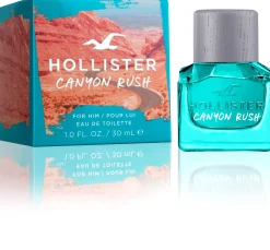 HollisterCanyon Canyon Rush For Him Eau de Toilette 30 ml