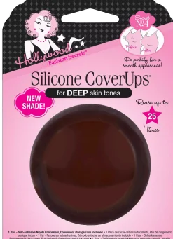 Hollywood Fashion Secrets Silicone Cover Ups Light