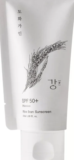 House of Dohwa Rice Bran Sunscreen 50 ml