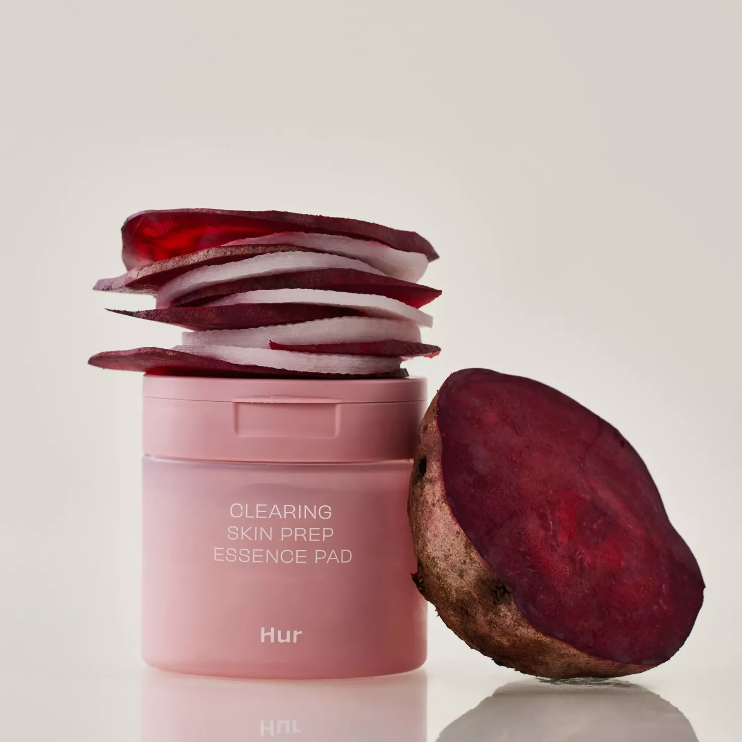 House of Hur Clearing Skin Prep Essence Pad 70 stk