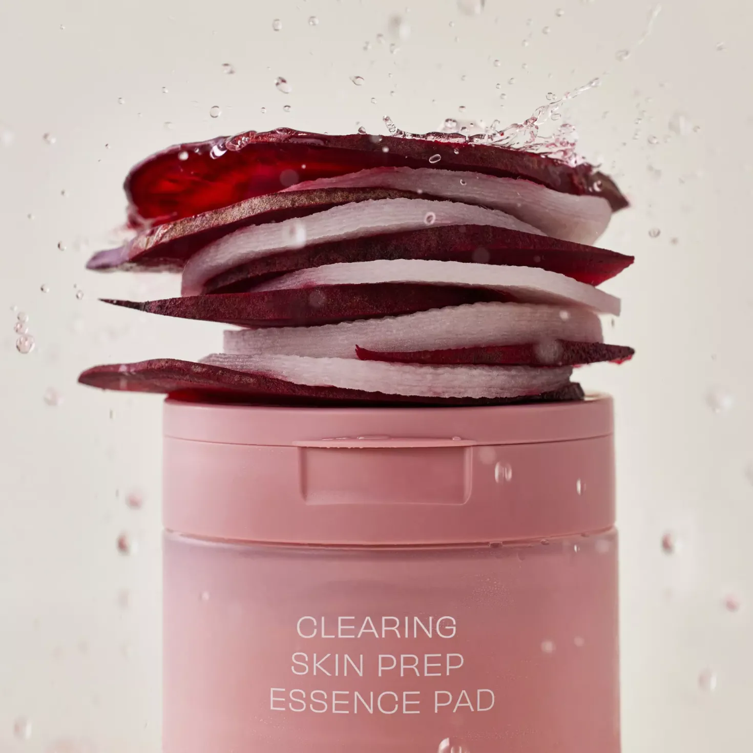 House of Hur Clearing Skin Prep Essence Pad 70 stk