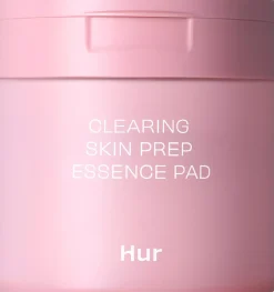 House of Hur Clearing Skin Prep Essence Pad 70 stk