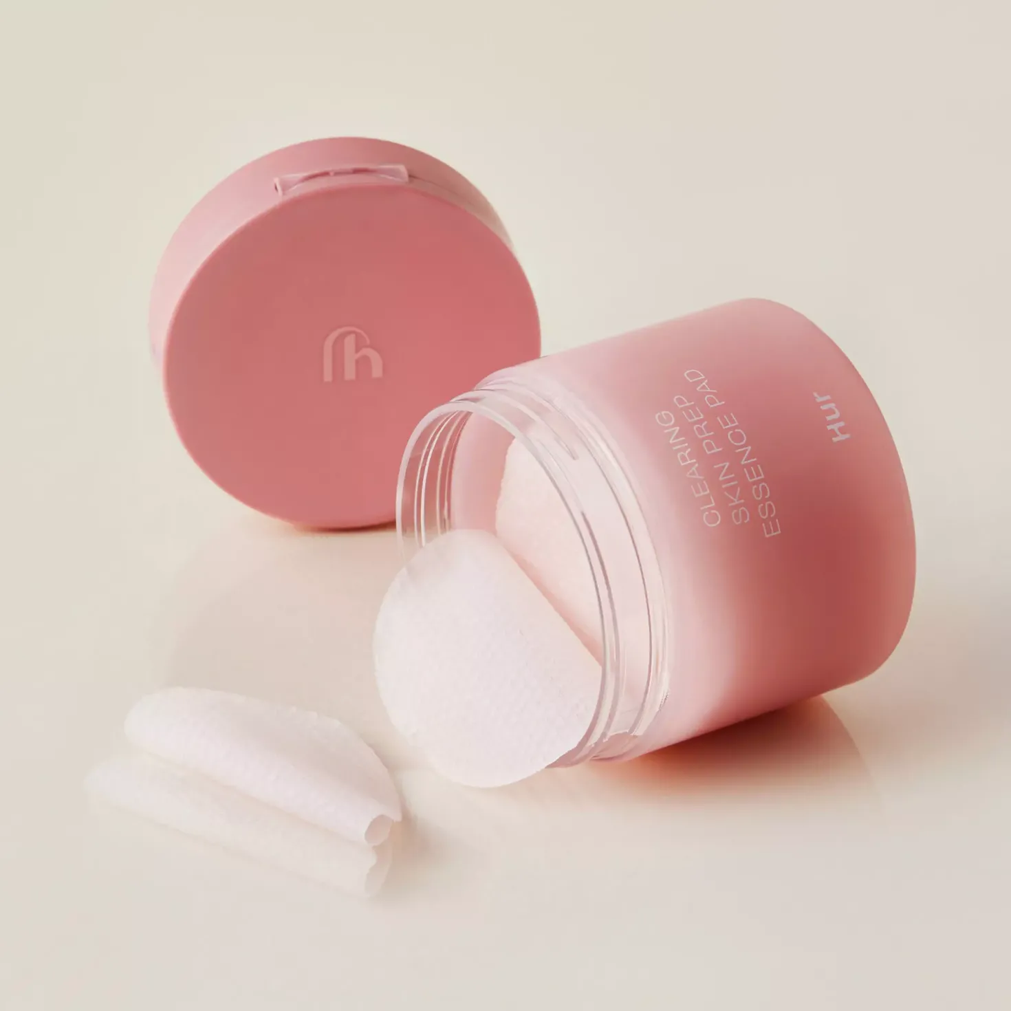 House of Hur Clearing Skin Prep Essence Pad 70 stk