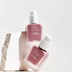 House of Hur Moist Ampoule Blusher 04 Lavender Flush