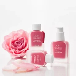 House of Hur Moist Ampoule Blusher 06 Cherry Blossom