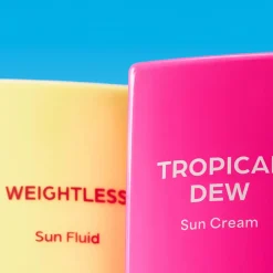 House of Hur Tropical Dew Sun Cream 50 ml