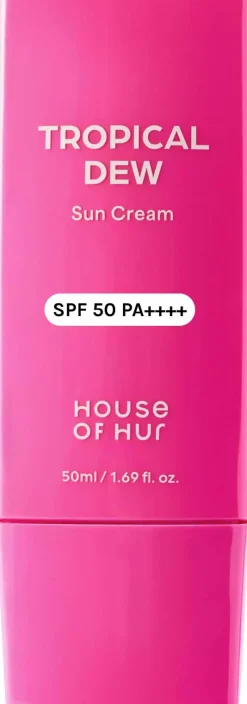 House of Hur Tropical Dew Sun Cream 50 ml