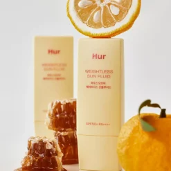 House of Hur Weightless Sun Fluid 50 ml