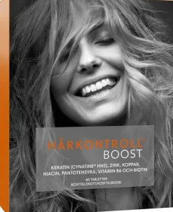 Hårkontroll Boost 60 Tabletter