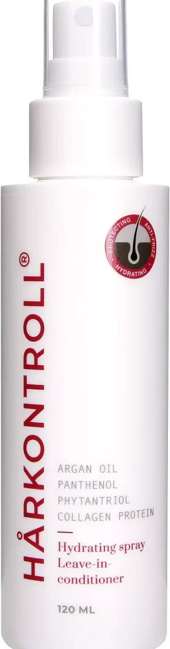 Hårkontroll Hair Shine Boosting Spray 120ml 120 ml