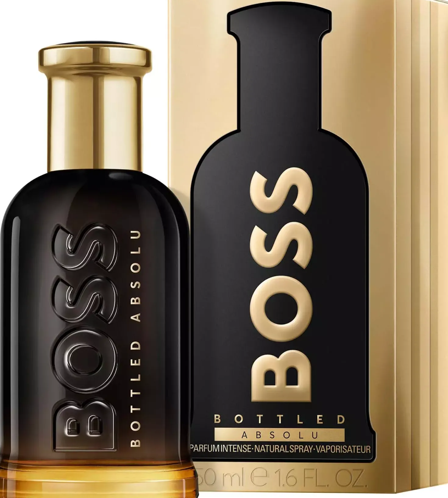 Hugo BossBoss Bottled Absolu Parfum 50 ml