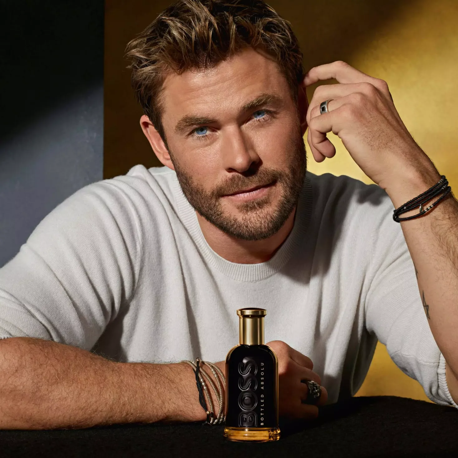 Hugo BossBoss Bottled Absolu Parfum 50 ml