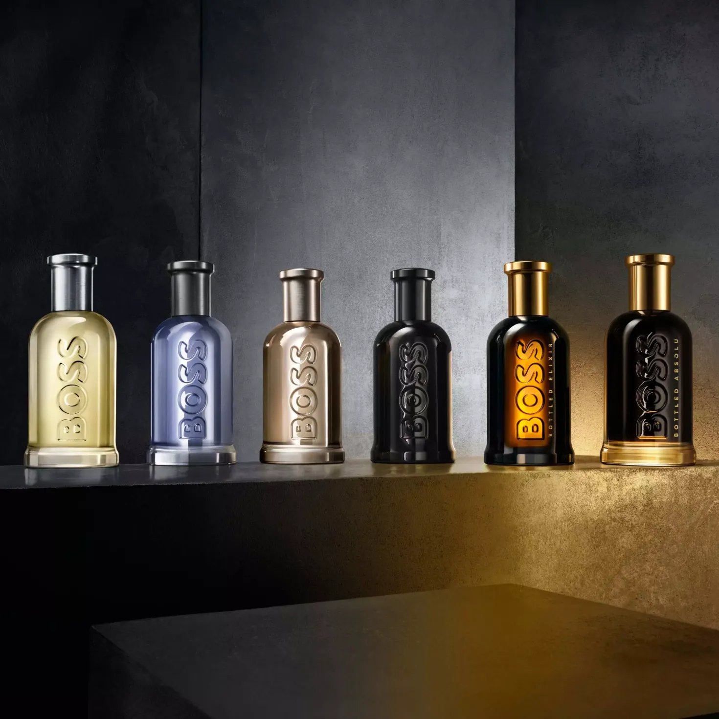 Hugo BossBoss Bottled Absolu Parfum 50 ml
