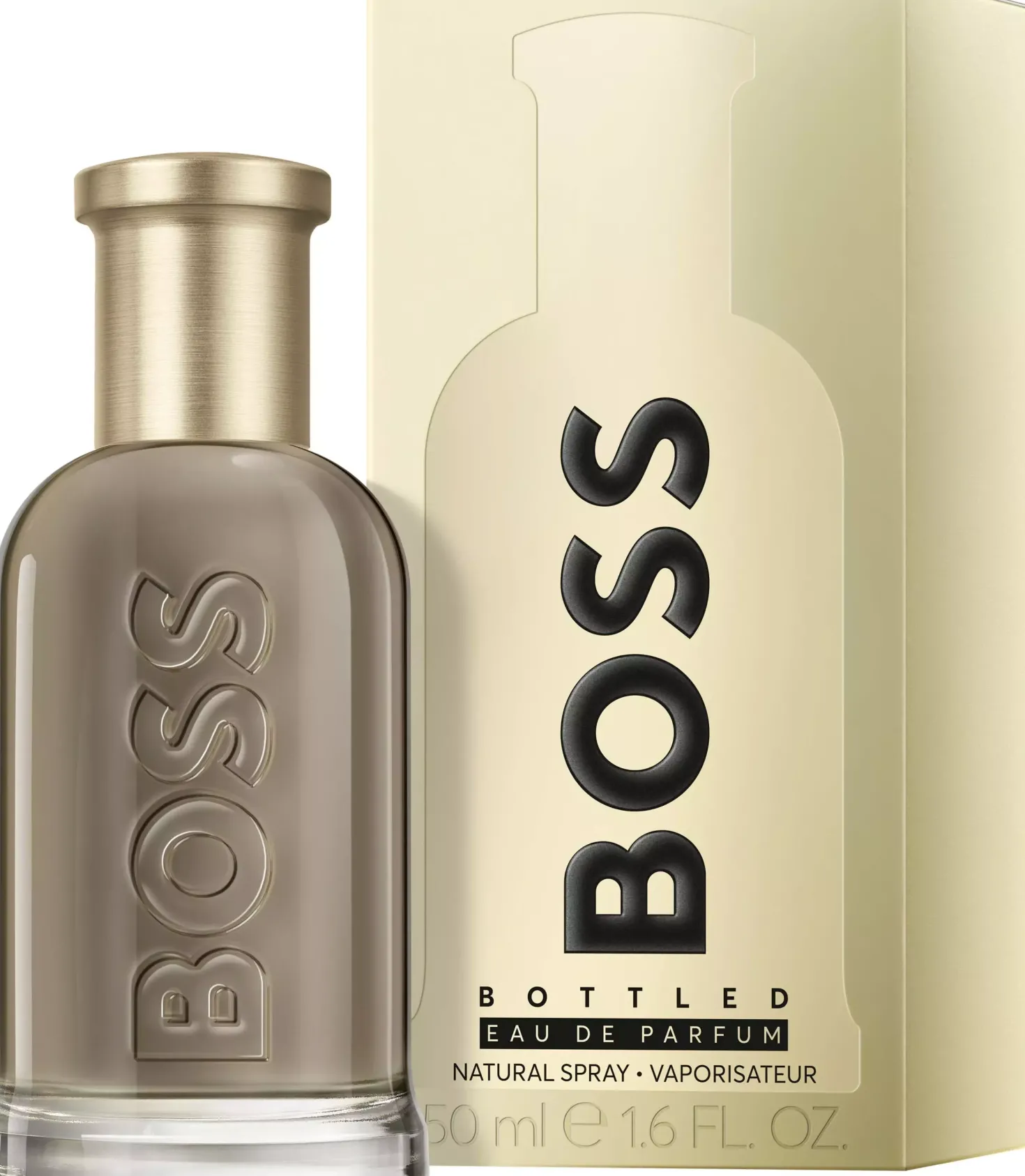 Hugo BossBoss Bottled Eau de Parfum for Men 50 ml
