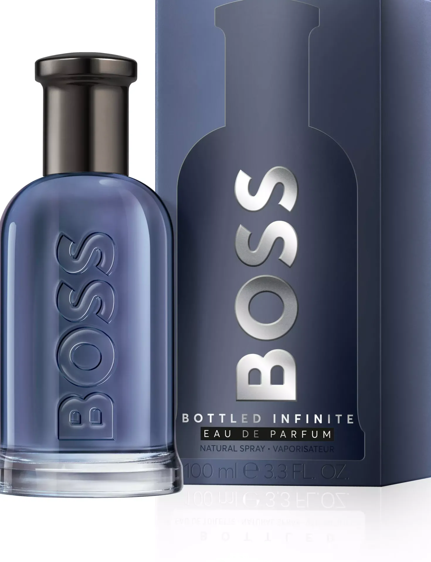 Hugo BossBOSS Bottled Infinite Eau de Parfum for Men 200 ml