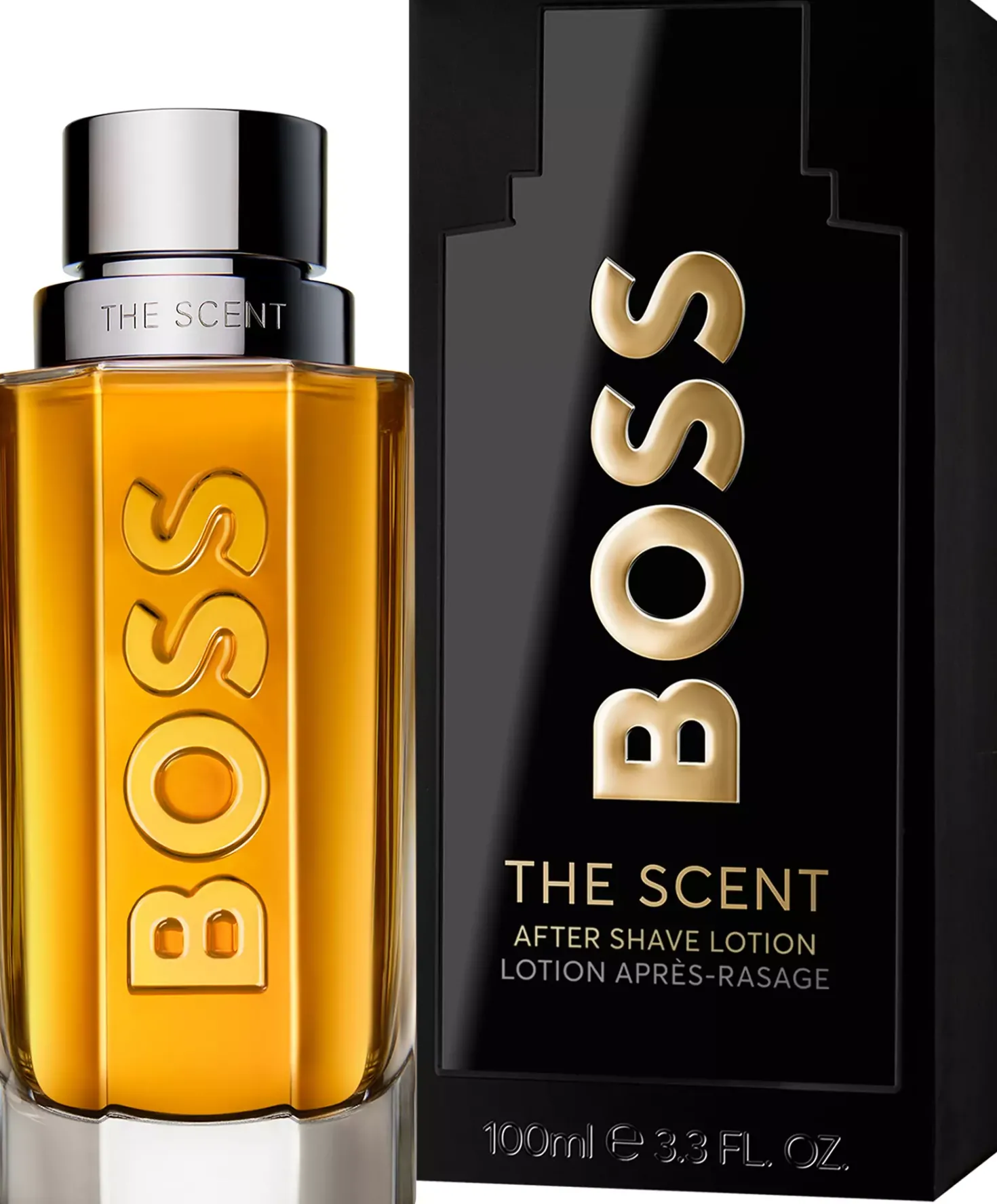 Hugo Boss The Scent For Him After Shave 100 ml