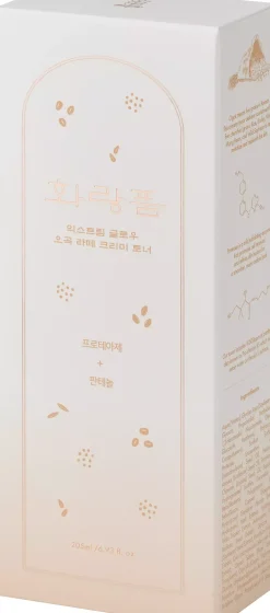 hwarang' Extreme Glow Ogok Latte Creamy Toner 205 ml