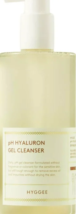HYGGEE pH Hyaluron Gel Cleanser 50 ml