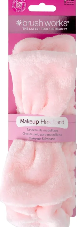 Ibero Headband beauty pink
