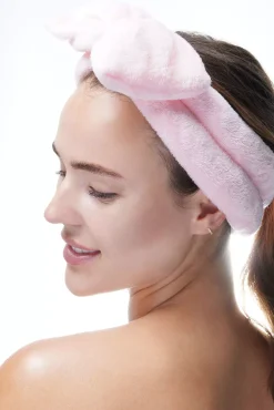 Ibero Headband beauty pink
