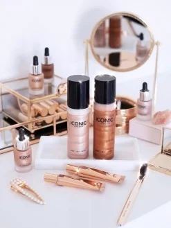 ICONIC London Prep-Set-Glow Glow 120 ml