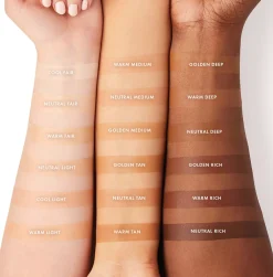 ICONIC London Super Smoother Blurring Skin Tint Warm Fair