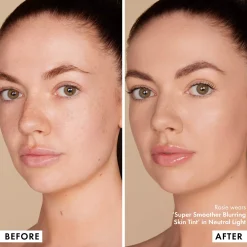 ICONIC London Super Smoother Blurring Skin Tint Warm Fair